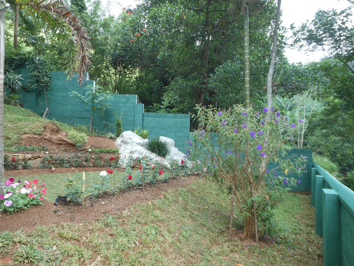 Lavender Hills Home Stay Канди Экстерьер фото